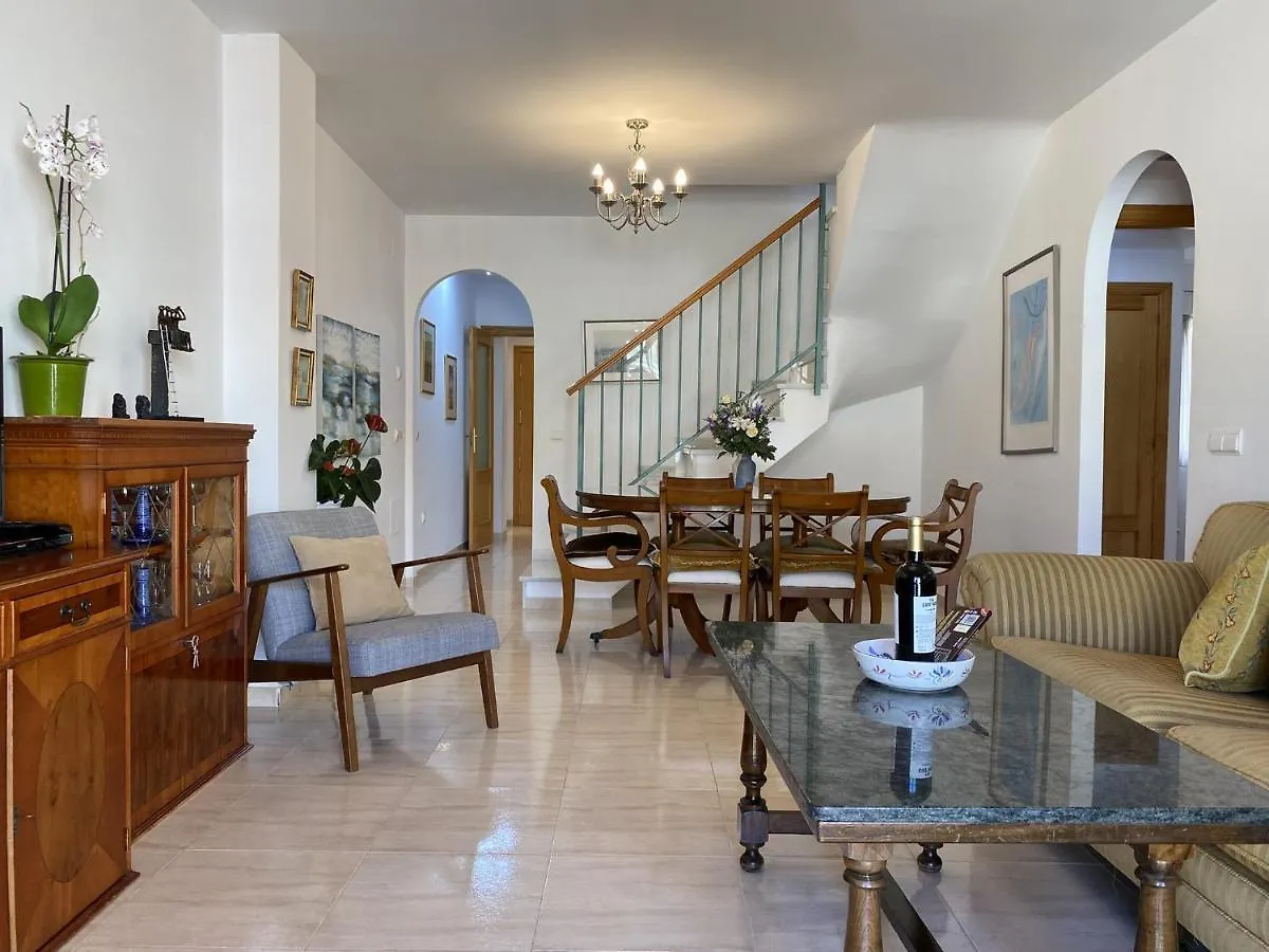 Penthouse Clavero Casasol Nerja Apartmán
