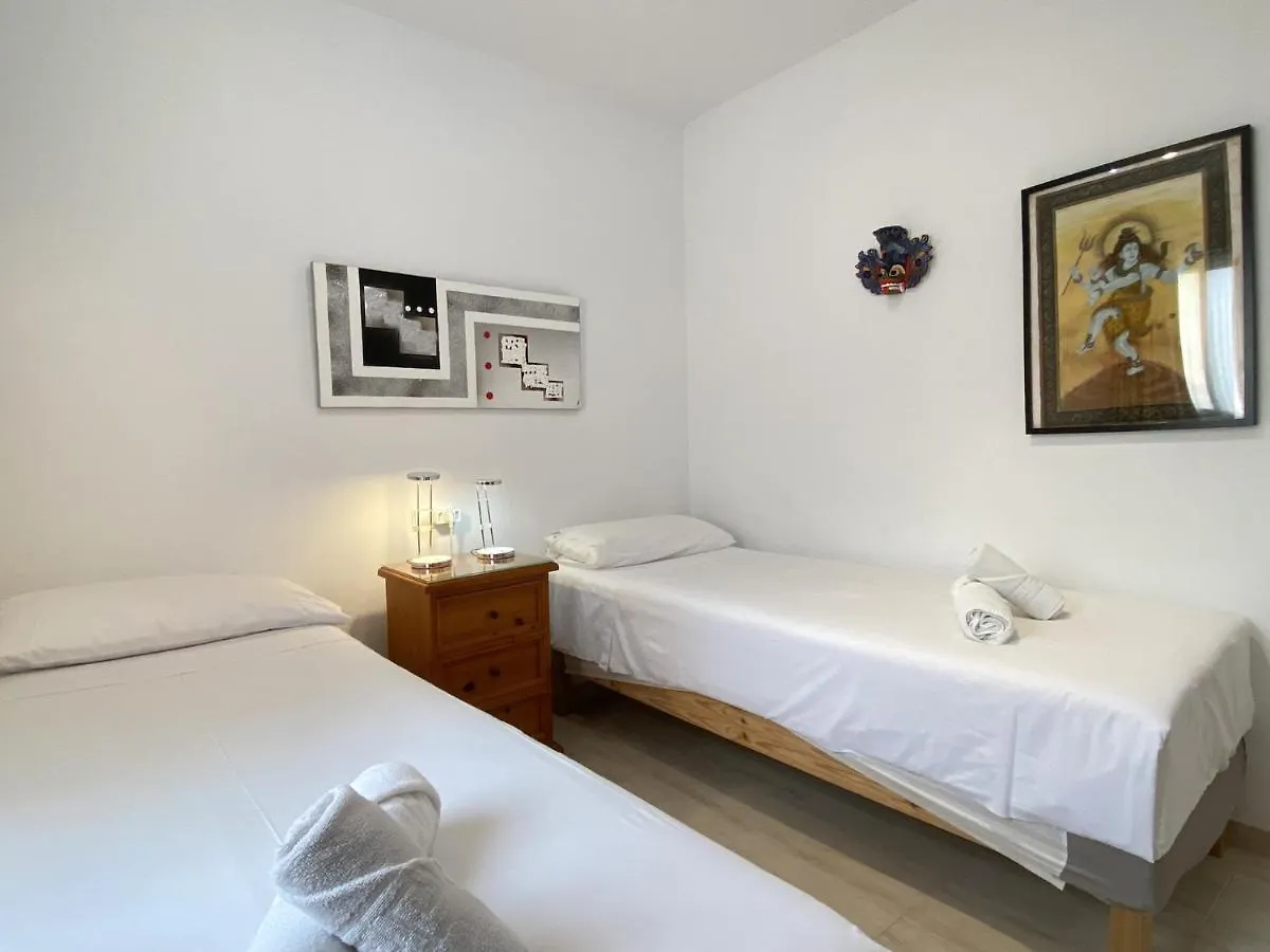 Penthouse Clavero Casasol Nerja Španělsko