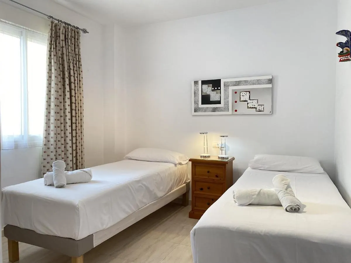 Apartmán Penthouse Clavero Casasol Nerja Španělsko
