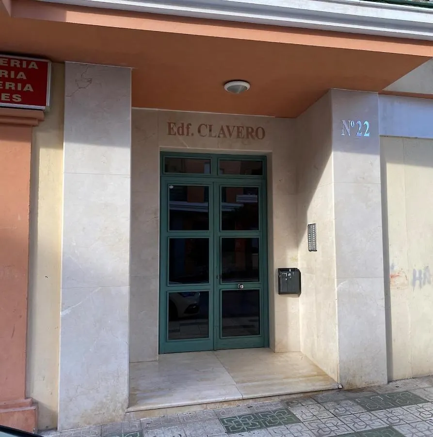 Apartmán Penthouse Clavero Casasol Nerja