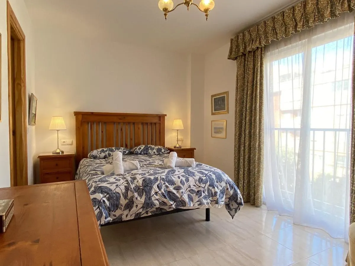 Penthouse Clavero Casasol Nerja Apartmán