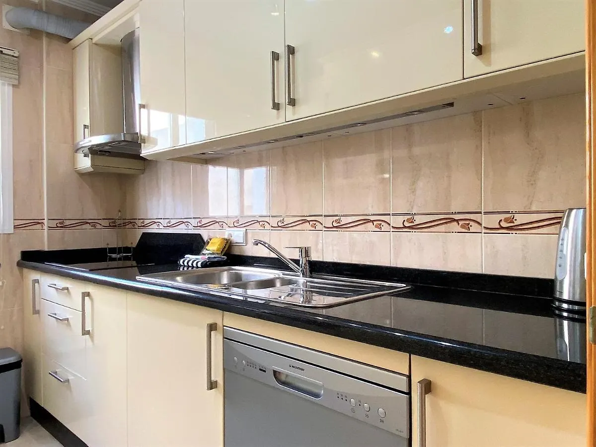 Apartmán Penthouse Clavero Casasol Nerja