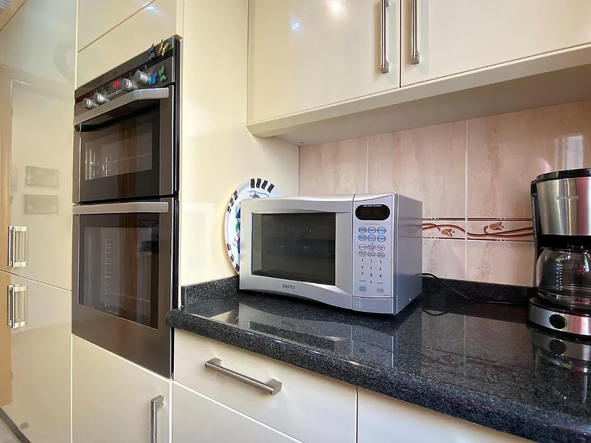 Penthouse Clavero Casasol Nerja Apartmán