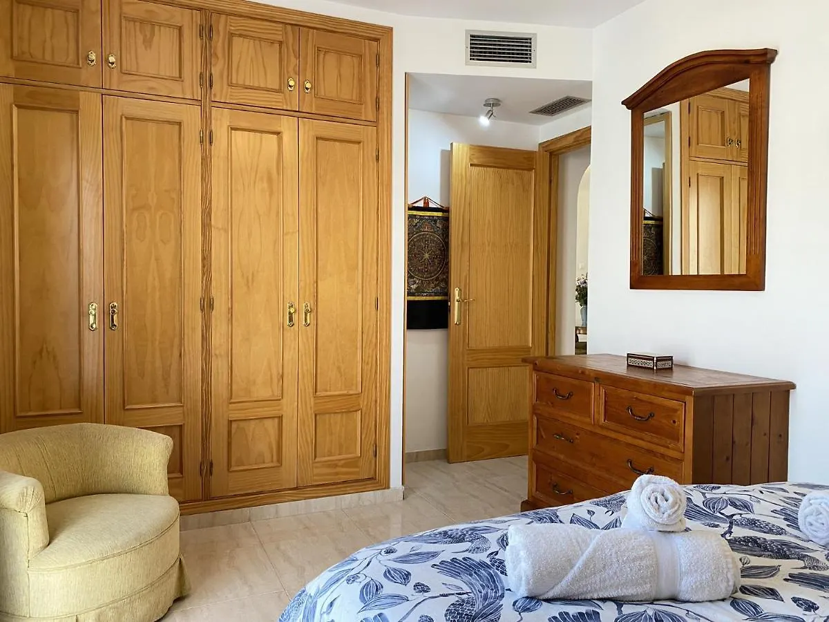 Penthouse Clavero Casasol Nerja 0*,  Španělsko