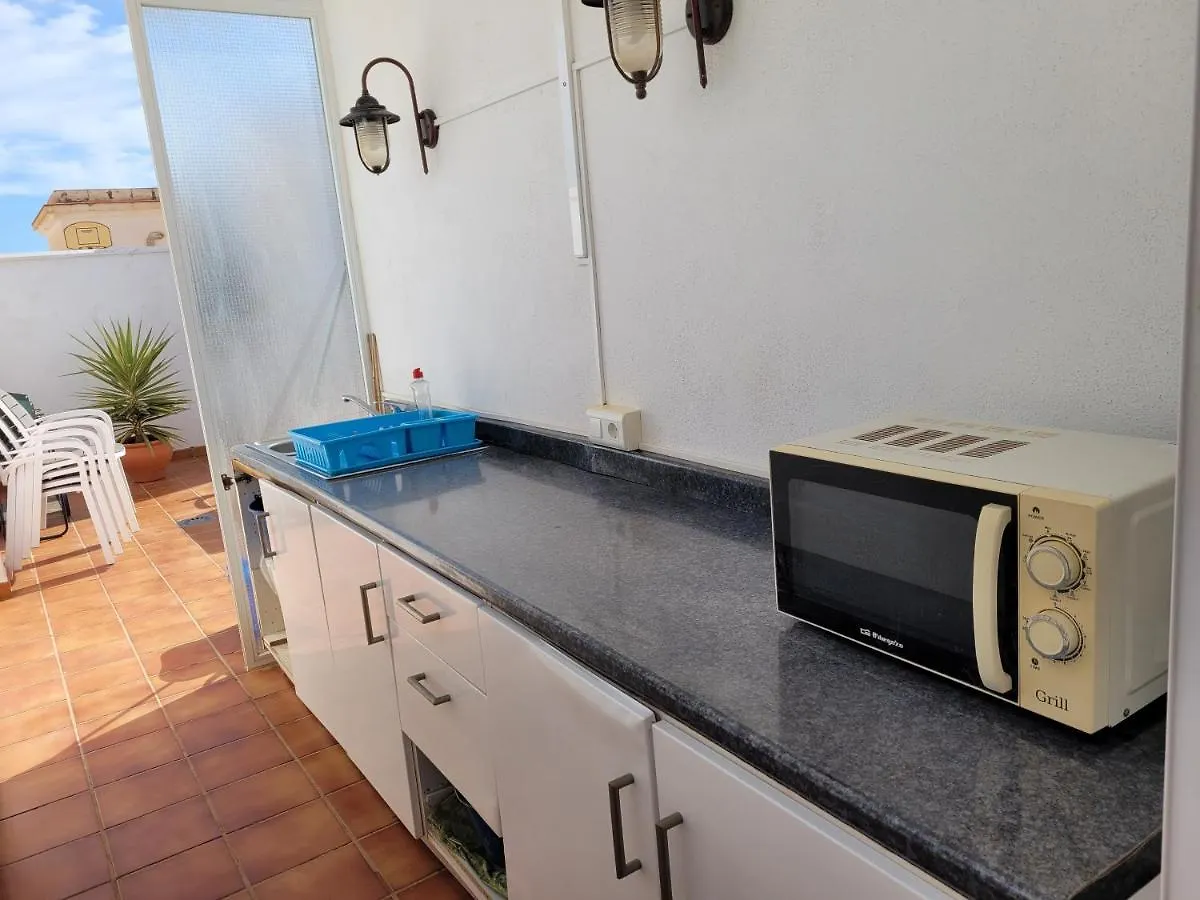Penthouse Clavero Casasol Nerja Apartmán