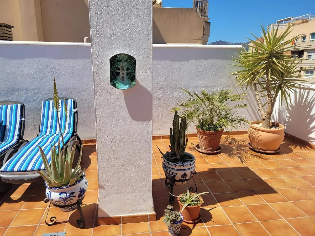 Apartmán Penthouse Clavero Casasol Nerja