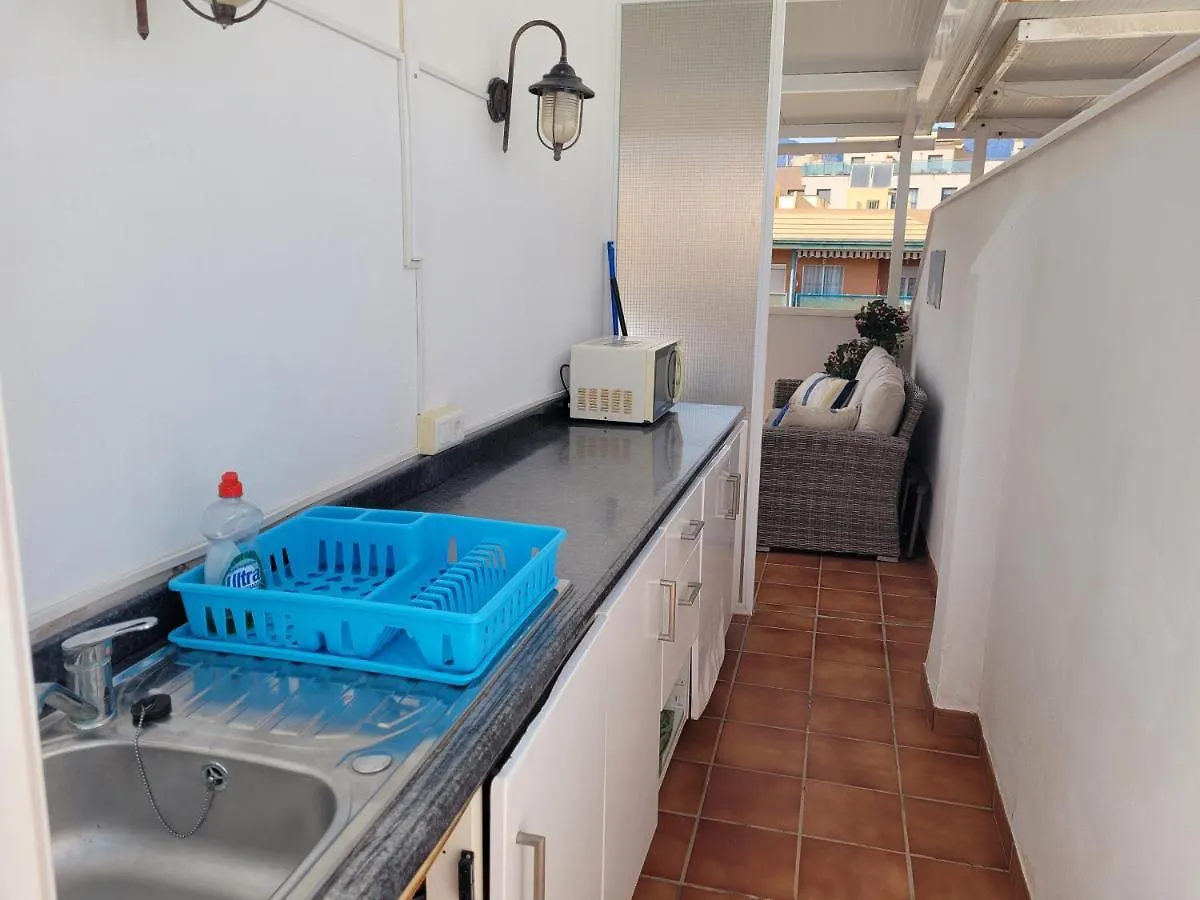 Penthouse Clavero Casasol Nerja 0*,  Španělsko