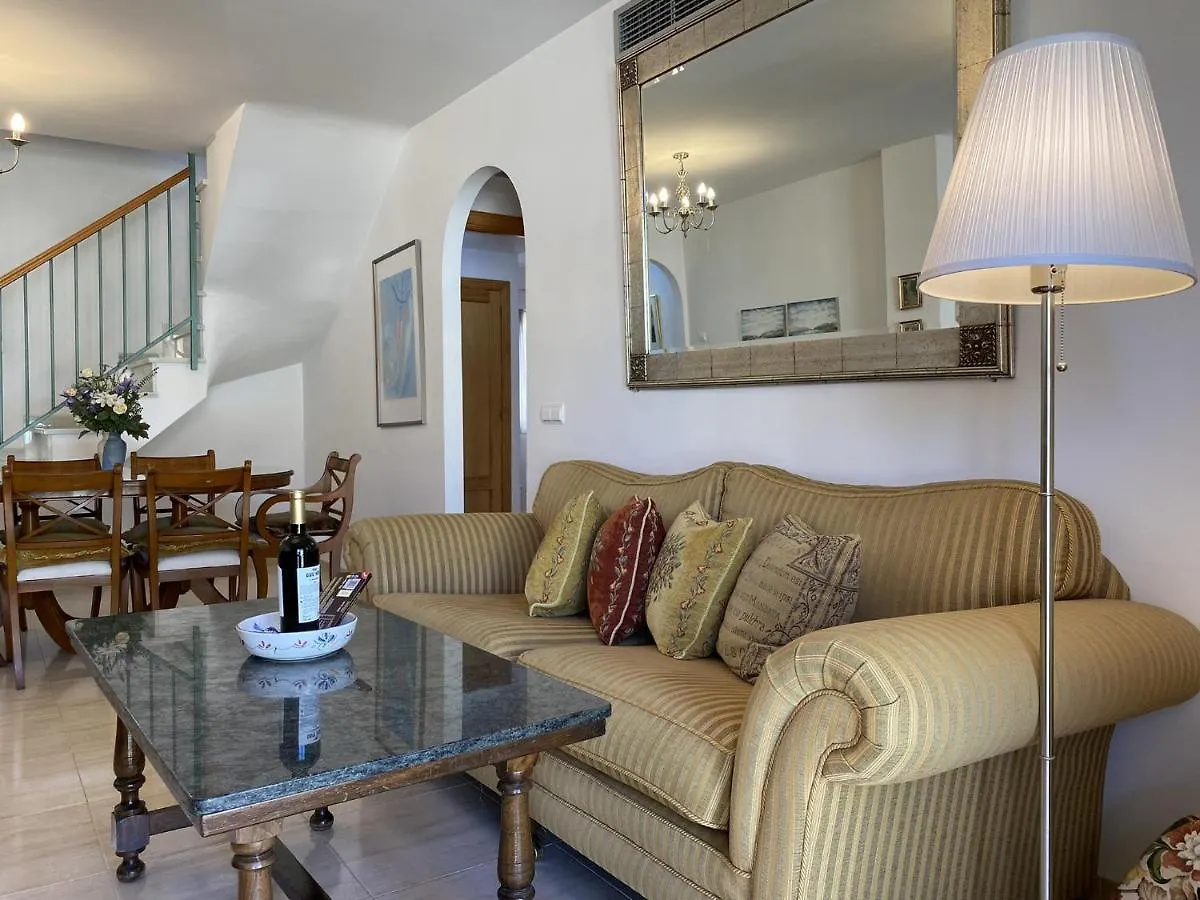 Penthouse Clavero Casasol Nerja