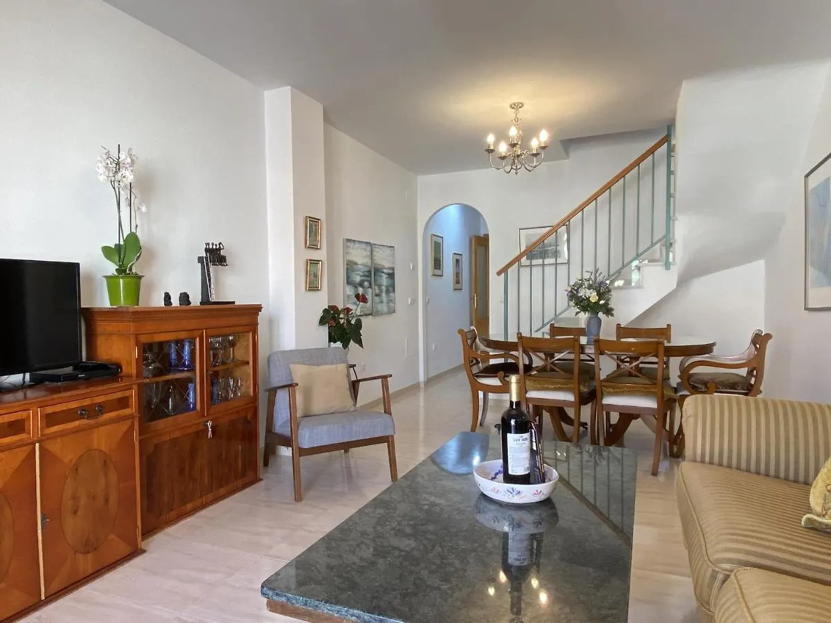Penthouse Clavero Casasol Nerja 0*,