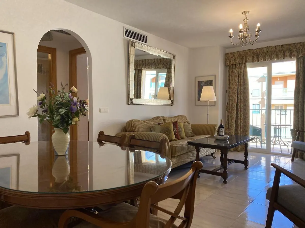 Penthouse Clavero Casasol Nerja Spain