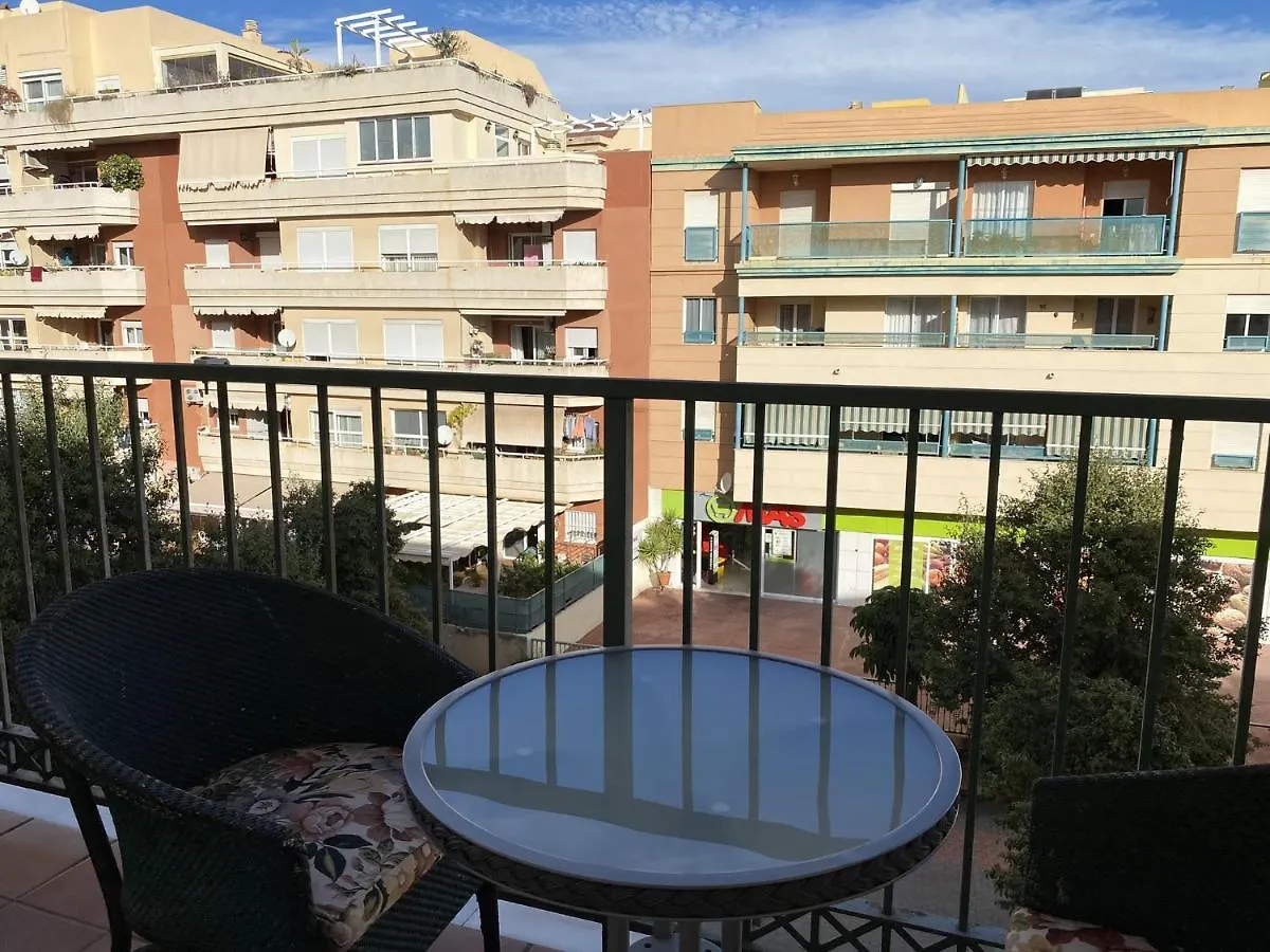 Penthouse Clavero Casasol Nerja Apartment