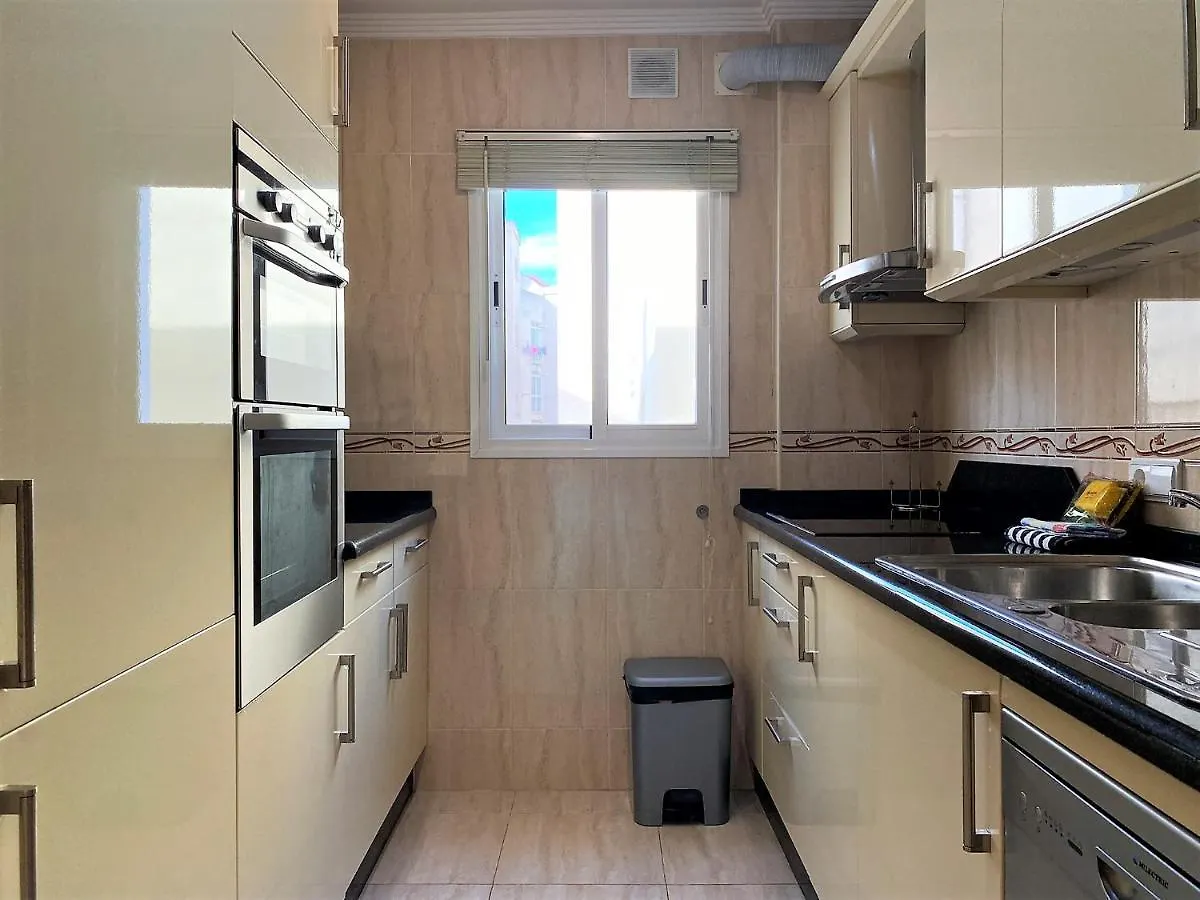 Apartment Penthouse Clavero Casasol Nerja