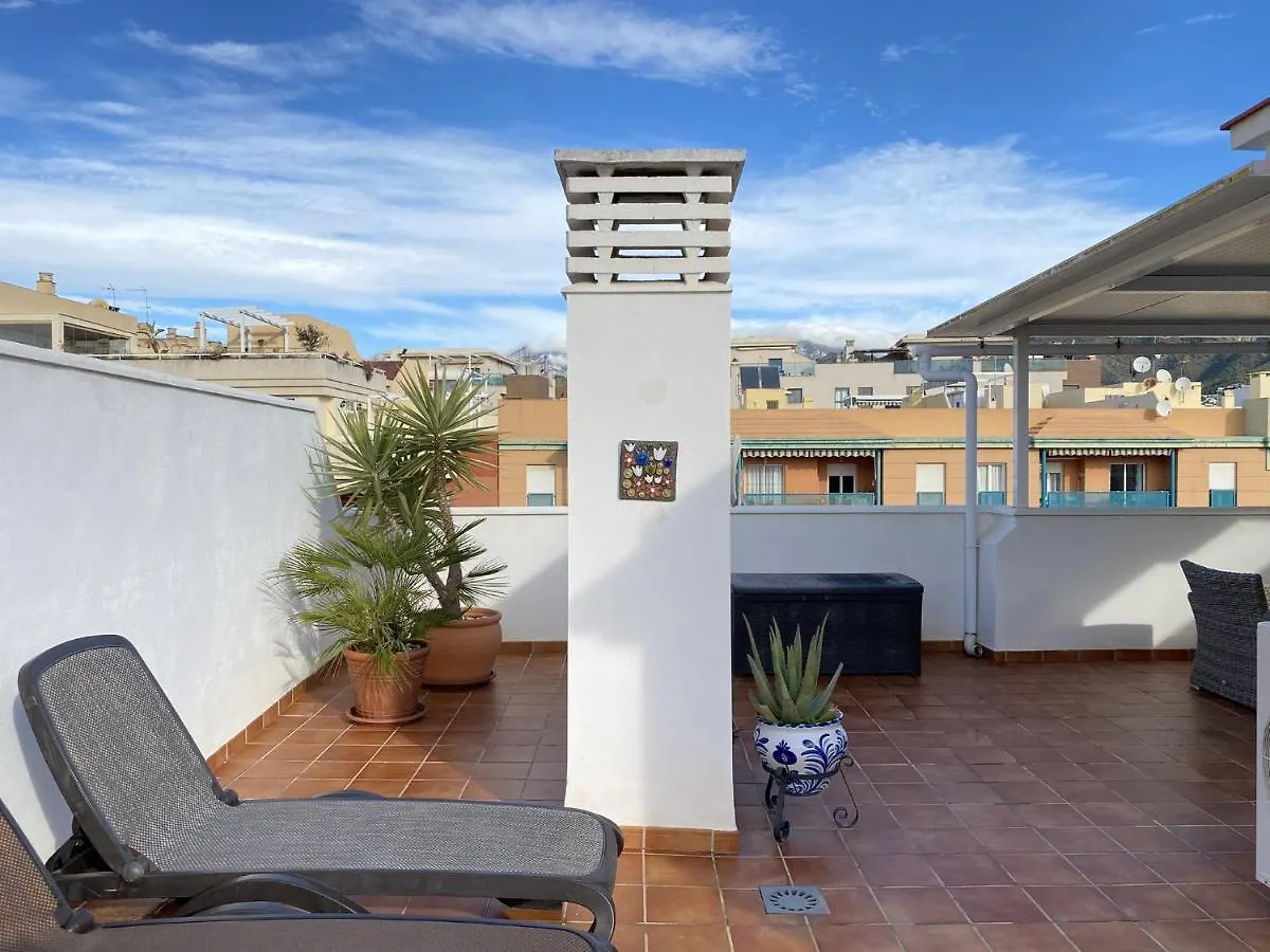 Penthouse Clavero Casasol Nerja 0*,